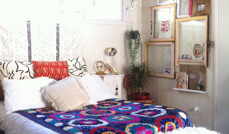 8 Bohemian Bedrooms Trek Effortlessly Into Style