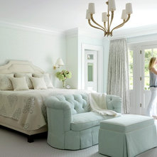 Traditional Bedroom by Mitchell Wall Architecture and Design