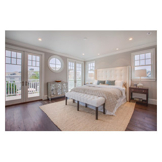 The Lighthouse - Transitional - Bedroom - Los Angeles - by User | Houzz