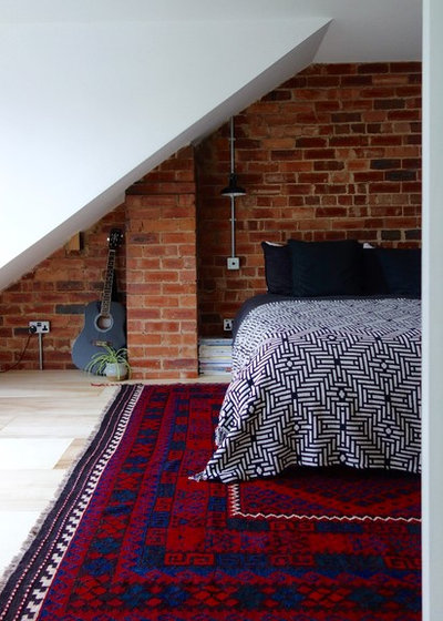 Scandinavian Bedroom by Making Spaces