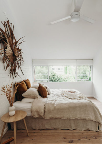 Scandinavian Bedroom by Your Home Designs