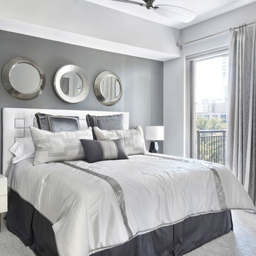The Luxe: Bedrooms