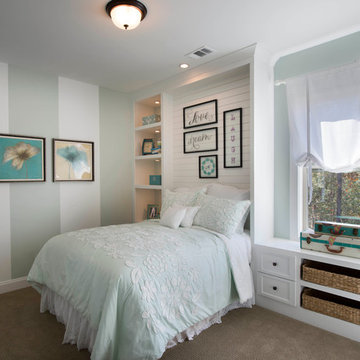 The Madison Bedroom, Woodmont Golf and Country Club