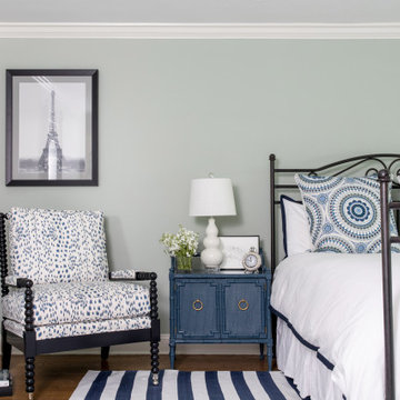 The Madison Project Guest Room