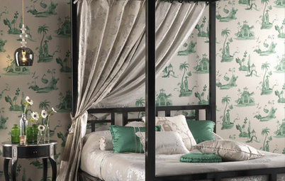 How to Try the Chinoiserie Trend at Home