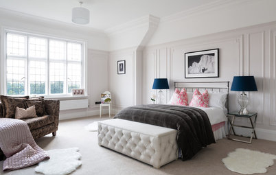 10 Not-So-Secret Styling Tips for a Designer Bedroom