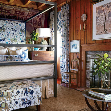 The Master Bedroom