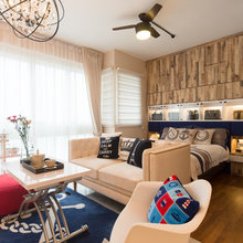 10 Easy-Breezy Nautical Homes in Singapore