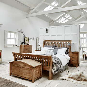 The New Neutrals | Lewes Reclaimed Wood Bedroom Range