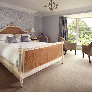 The Old Vicarage, Cornwall, boutique bed & breakfast