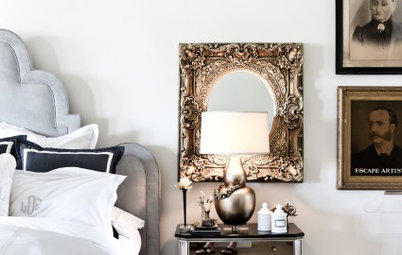 How to Rock a Mixed-Metal Decor Palette