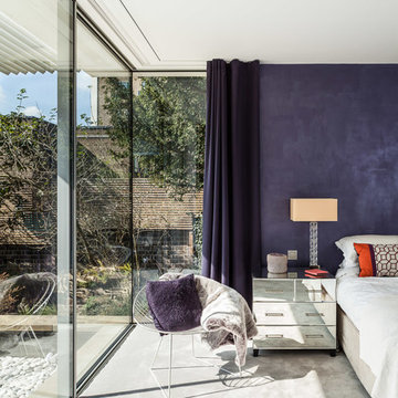 The Pavilion Eco House, Blackheath