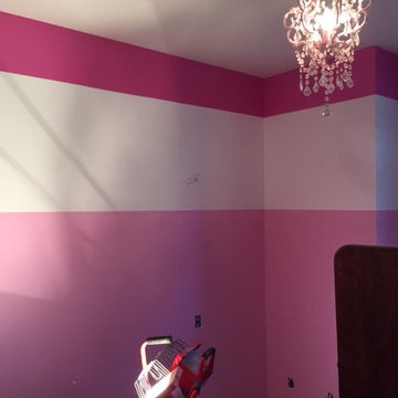 The 'Pink' Room!