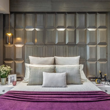 The Plum house