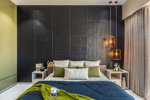 Modern Bedroom by Limited Edition Design Studio