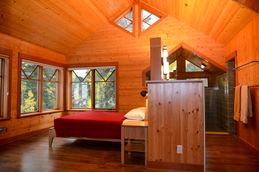 The Quigloo, Ski Cabin in the Utah Mountains