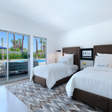 The Rancho Mirage House, A Luxury Vacation Rental