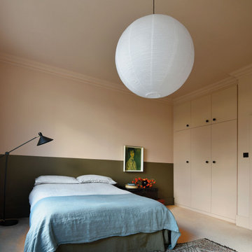 THE RELAXED & ELEGANT BEDROOM