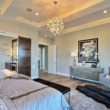 The River's Point : 2019 Clark County Parade of Homes : Master Suite