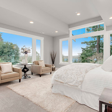 The San Marino Master Suite | Greater Seattle Area