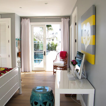 The Sandberg Home