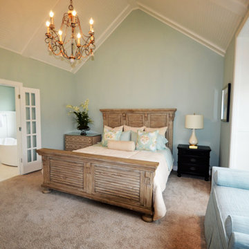 The Seaside Model Home Patchen Wilkes