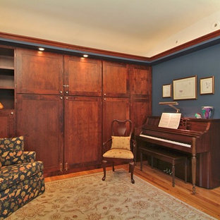 the sound of music - the guest / music room