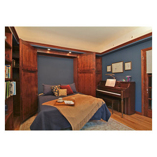 the sound of music - the guest / music room - Eclectic