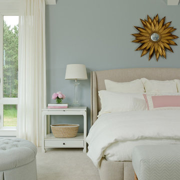 The Stillwater House | Bedroom