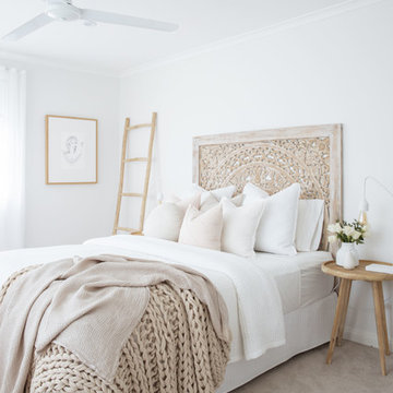 The Styling Edge Master Bedroom