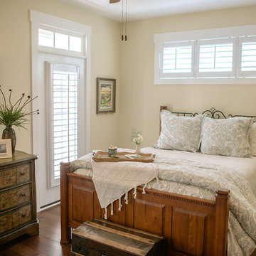 The TIDEWATER COTTAGE Bedroom 2