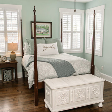 The TIDEWATER COTTAGE Bedroom 4