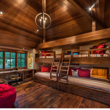 The Ultimate Bunk Room