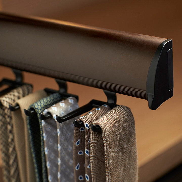California Closet Tie Rack Photos & Ideas Houzz