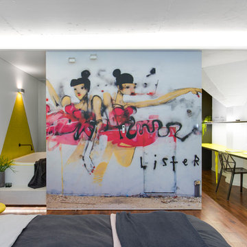 The Warehouse Conversion
