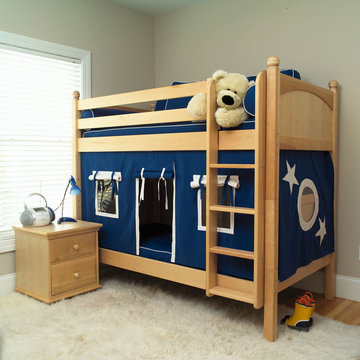 Theme Beds for Kids