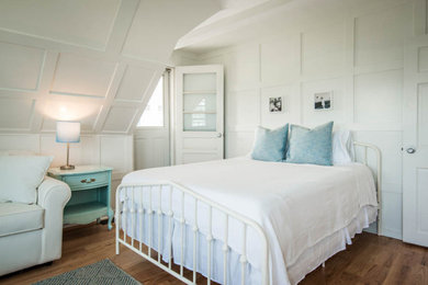 Maritimes Schlafzimmer in New York