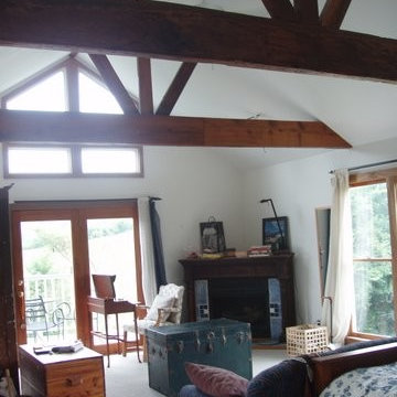 Three Hills Farmhouse