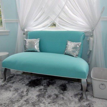 "Tiffany Room for Amy"