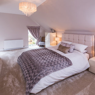 Modernes Schlafzimmer in Sonstige