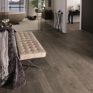 Timber Look Tiles - Oxford Castano