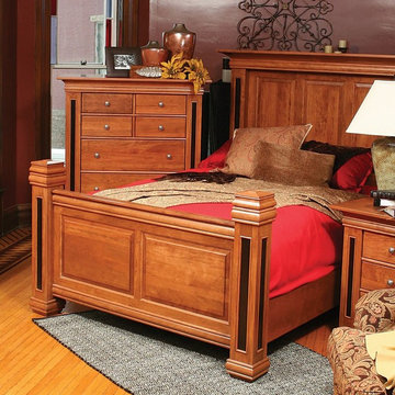 Timber Ridge Bedroom Set