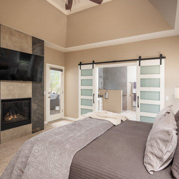 Timeless Luxury Master Suite
