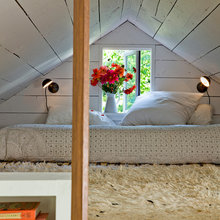 attic crawl space