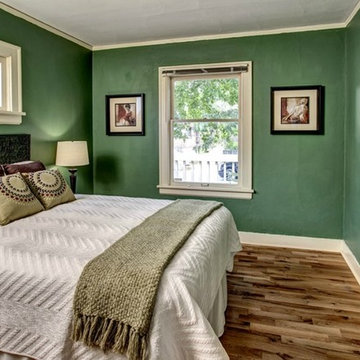 Tiny Phinney Ridge Cottage With Big Charm