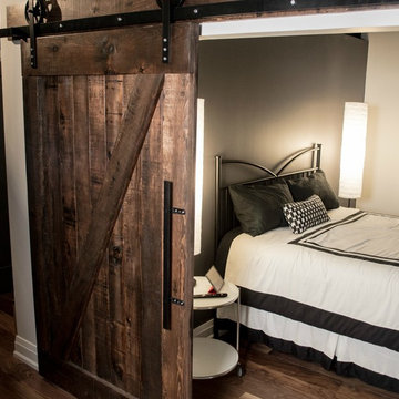 Tip Top Lofts - Bedroom