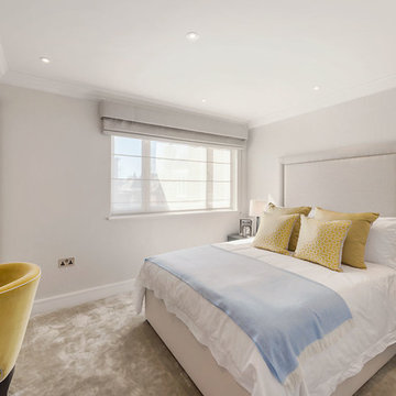 Tite Street Chelsea - Basement and full refurbishment