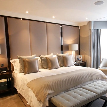 Tite Street Chelsea - Basement and full refurbishment