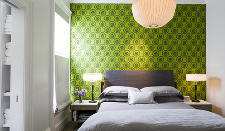 Seeing Green: The Latest Colour Trend