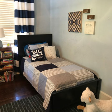 Toddler Bedroom